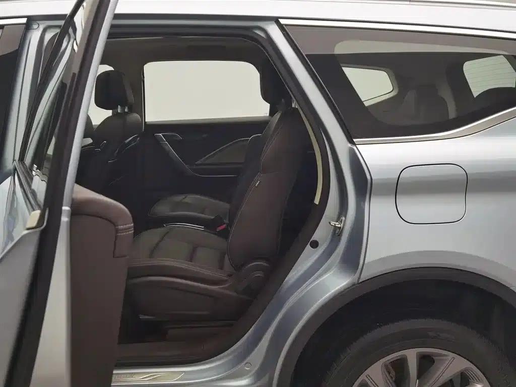 Jiaji New Energy 2021 ePro 1.5TD PHEV Premium Edition — миниатюра 15