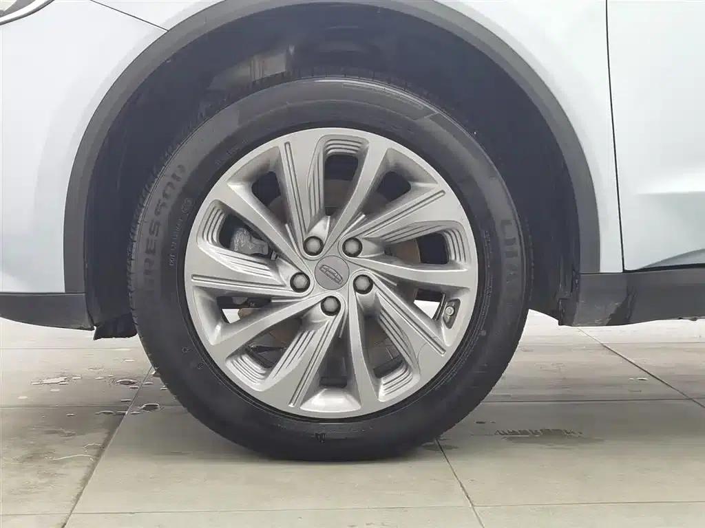 Jiaji New Energy 2021 ePro 1.5TD PHEV Premium Edition — миниатюра 17