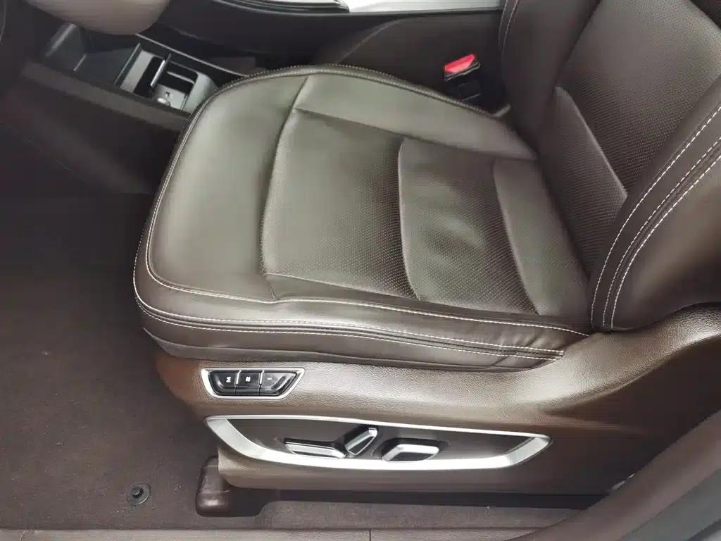 Jiaji New Energy 2021 ePro 1.5TD PHEV Premium Edition — миниатюра 20