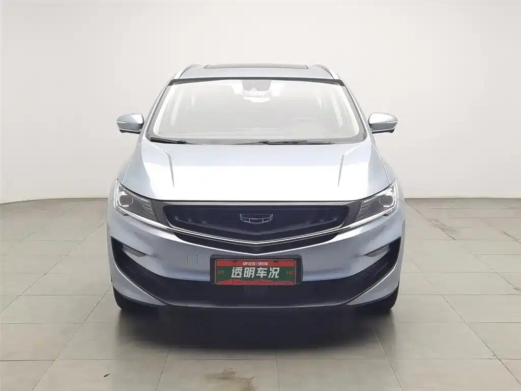 Jiaji New Energy 2021 ePro 1.5TD PHEV Premium Edition — миниатюра 3