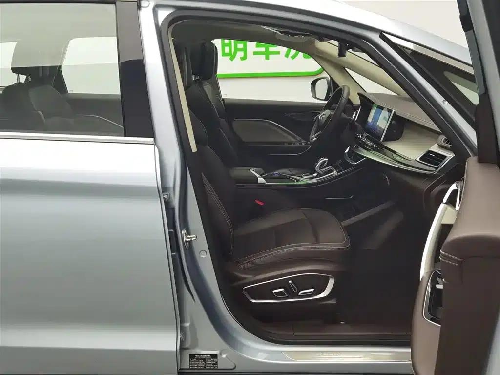Jiaji New Energy 2021 ePro 1.5TD PHEV Premium Edition — миниатюра 23