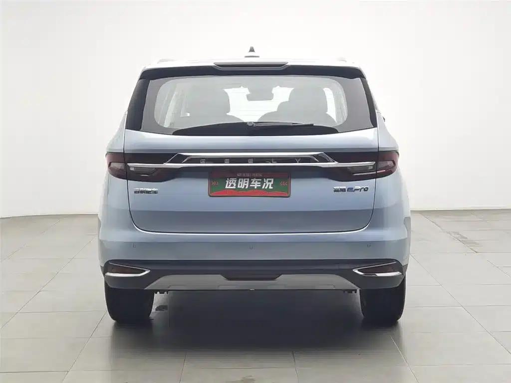 Jiaji New Energy 2021 ePro 1.5TD PHEV Premium Edition — миниатюра 4