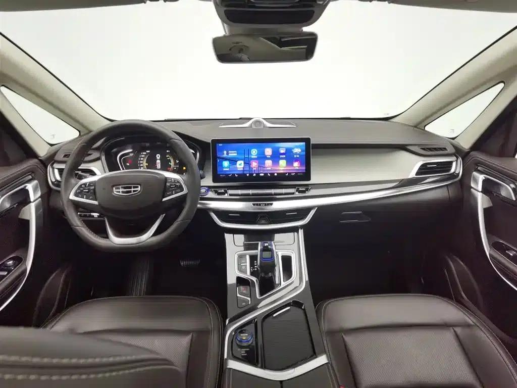 Jiaji New Energy 2021 ePro 1.5TD PHEV Premium Edition — миниатюра 5