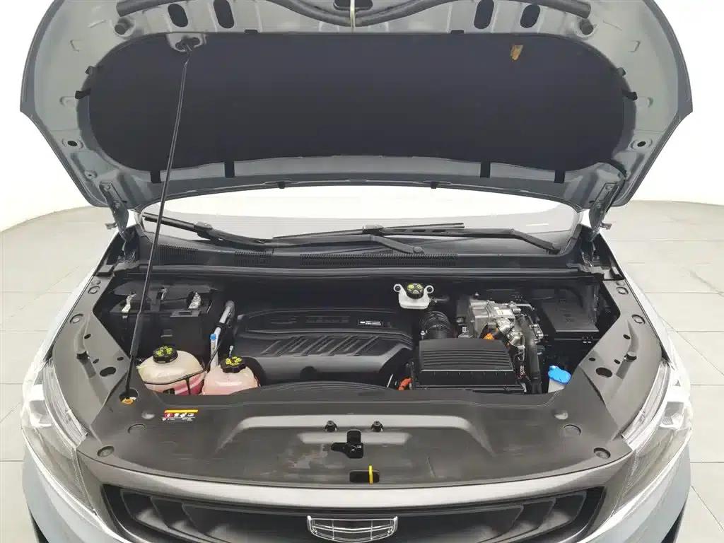Jiaji New Energy 2021 ePro 1.5TD PHEV Premium Edition — миниатюра 6