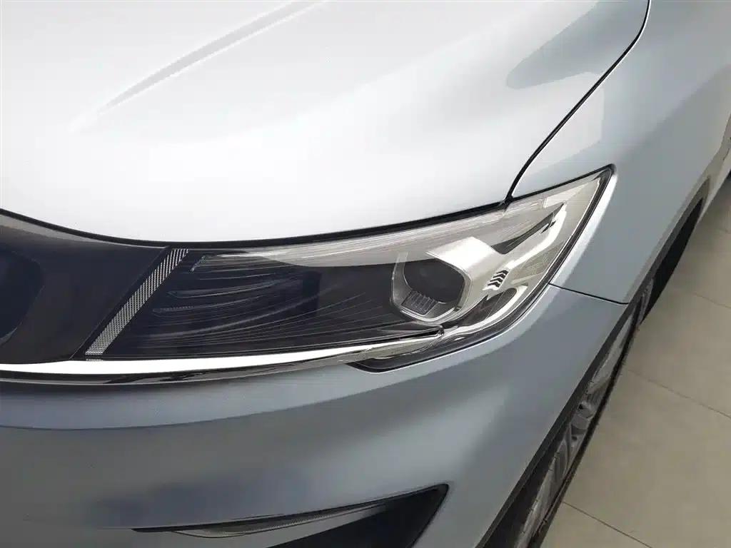 Jiaji New Energy 2021 ePro 1.5TD PHEV Premium Edition — миниатюра 7