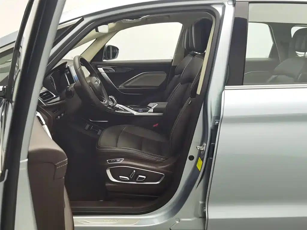 Jiaji New Energy 2021 ePro 1.5TD PHEV Premium Edition — миниатюра 10