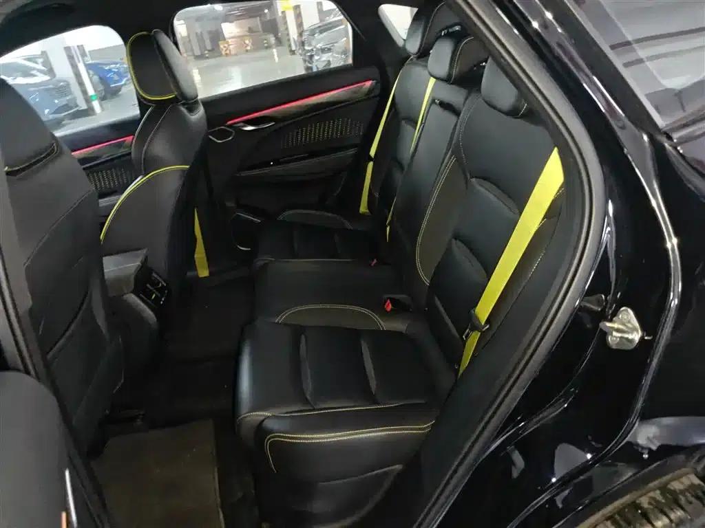 Xingyue S 2021 2.0TD DCT 2WD Lightning Edition — миниатюра 13