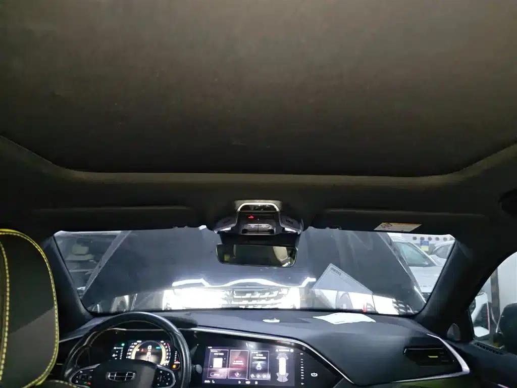 Xingyue S 2021 2.0TD DCT 2WD Lightning Edition — миниатюра 14