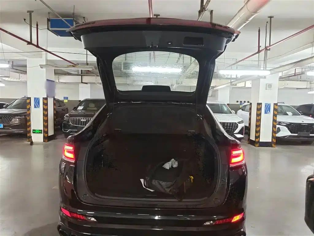 Xingyue S 2021 2.0TD DCT 2WD Lightning Edition — миниатюра 15