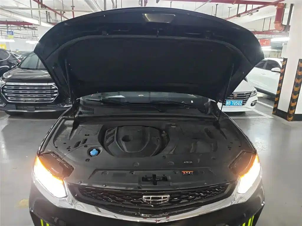 Xingyue S 2021 2.0TD DCT 2WD Lightning Edition — миниатюра 16