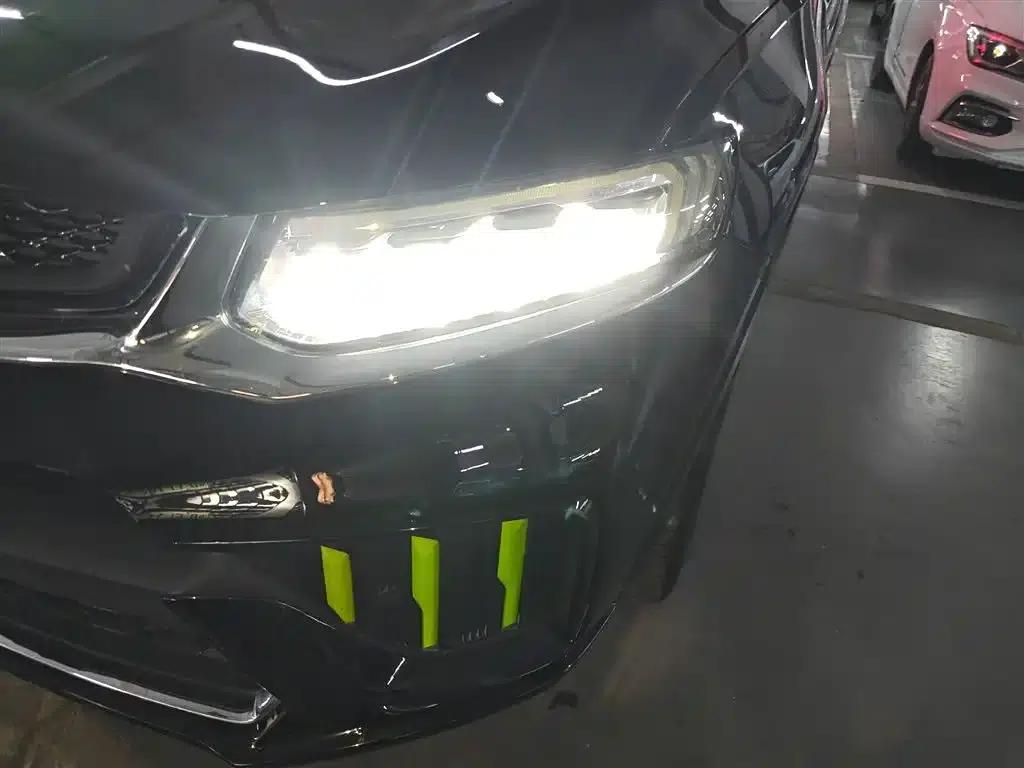 Xingyue S 2021 2.0TD DCT 2WD Lightning Edition — миниатюра 18