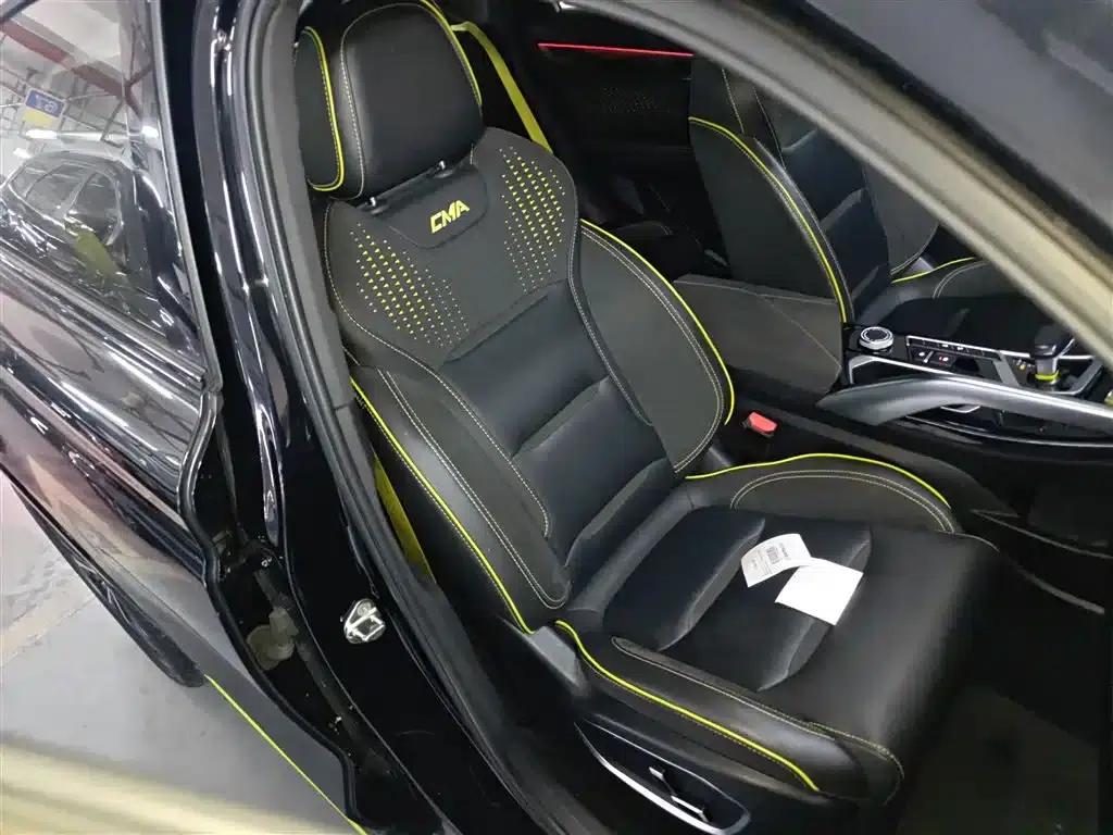 Xingyue S 2021 2.0TD DCT 2WD Lightning Edition — миниатюра 20
