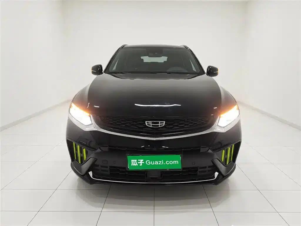 Xingyue S 2021 2.0TD DCT 2WD Lightning Edition — миниатюра 3