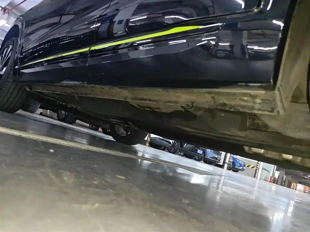 Xingyue S 2021 2.0TD DCT 2WD Lightning Edition — миниатюра 21