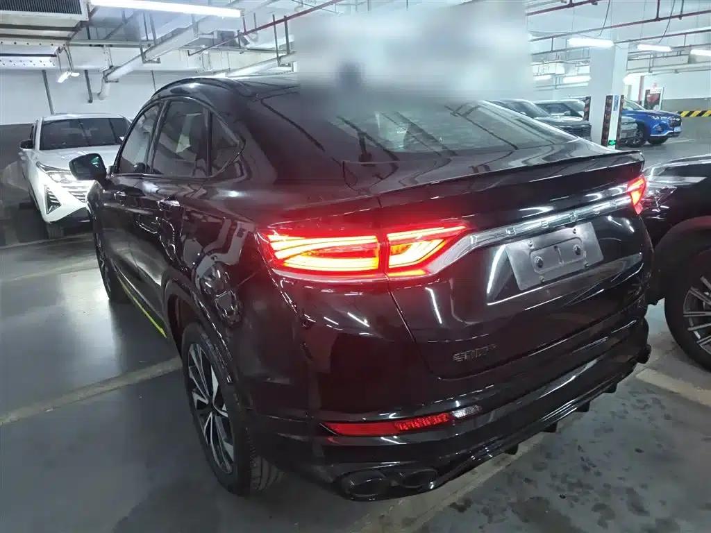 Xingyue S 2021 2.0TD DCT 2WD Lightning Edition — миниатюра 23