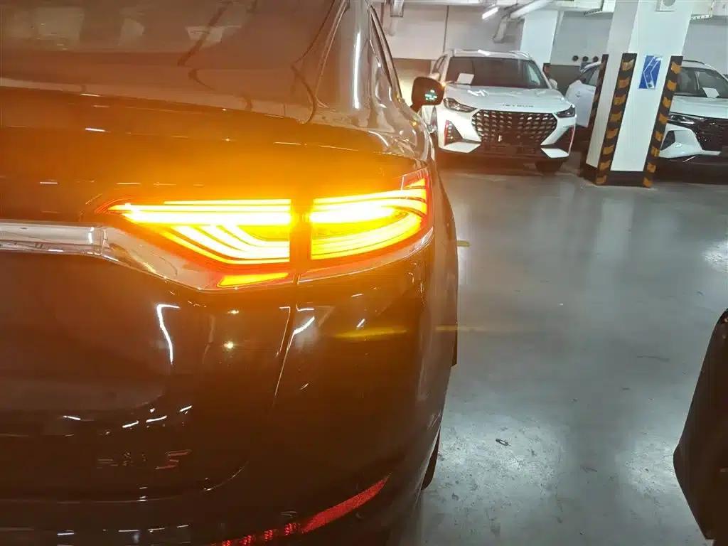 Xingyue S 2021 2.0TD DCT 2WD Lightning Edition — миниатюра 24