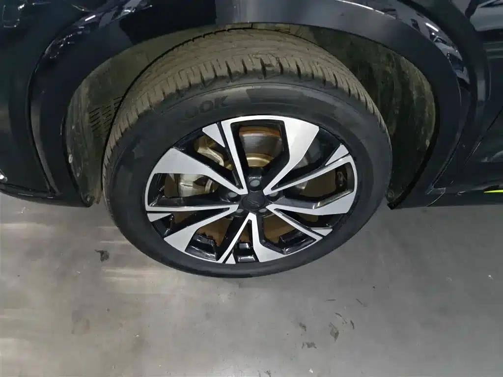 Xingyue S 2021 2.0TD DCT 2WD Lightning Edition — миниатюра 25