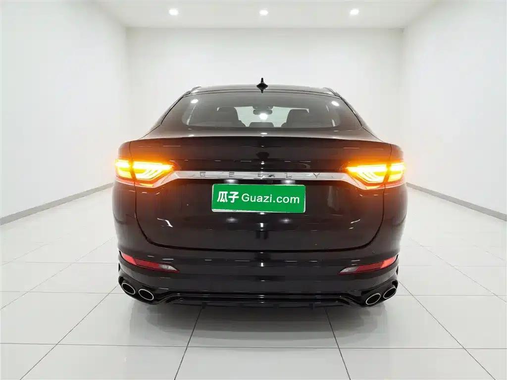 Xingyue S 2021 2.0TD DCT 2WD Lightning Edition — миниатюра 4