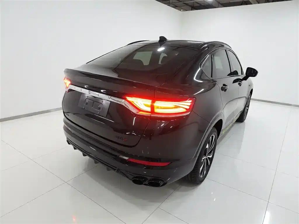 Xingyue S 2021 2.0TD DCT 2WD Lightning Edition — миниатюра 5