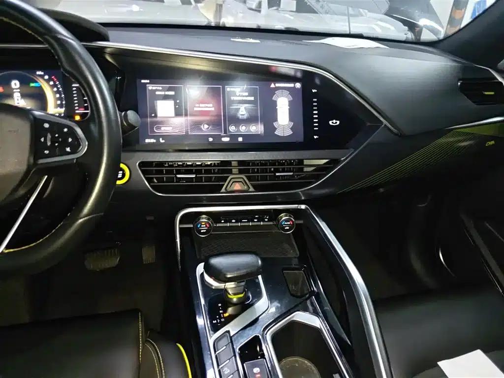 Xingyue S 2021 2.0TD DCT 2WD Lightning Edition — миниатюра 9