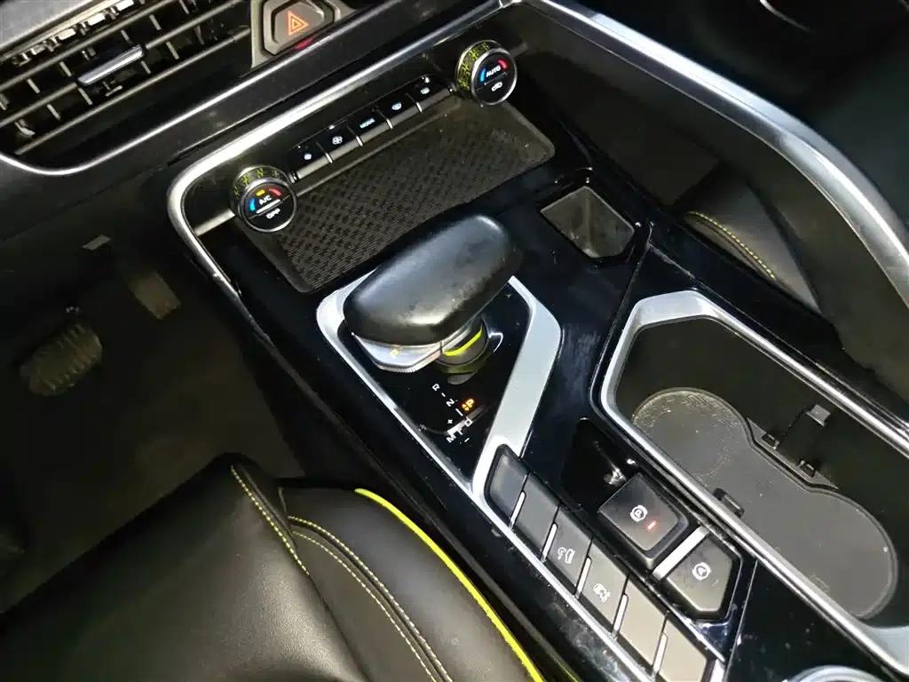 Xingyue S 2021 2.0TD DCT 2WD Lightning Edition — миниатюра 10