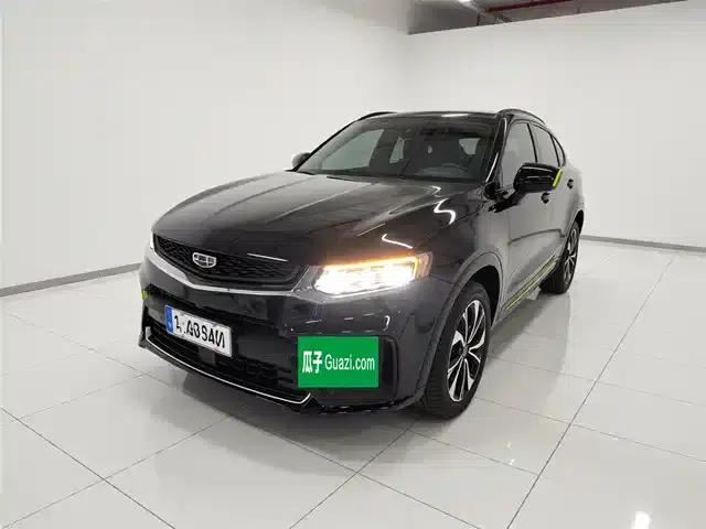 Xingyue S 2021 2.0TD DCT 2WD Lightning Edition