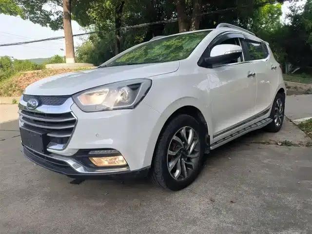 Refine S2 2017 1.5L Manual Deluxe Smart Edition