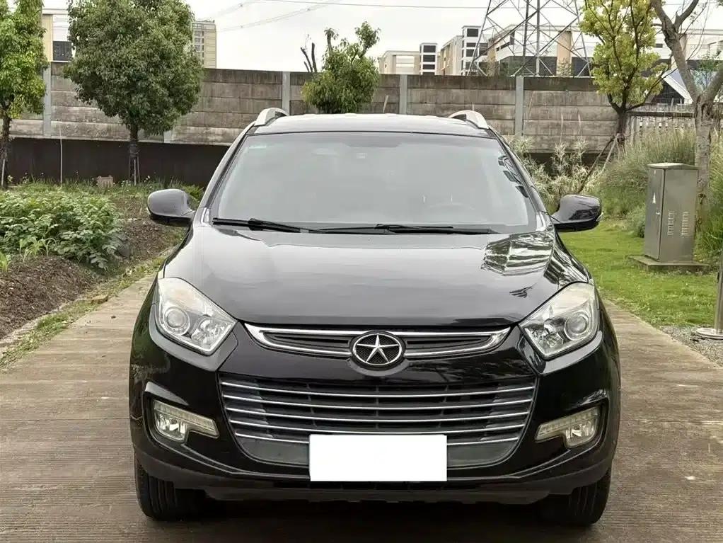 Refine S5 2015 1.5T Automatic Elite — миниатюра 2