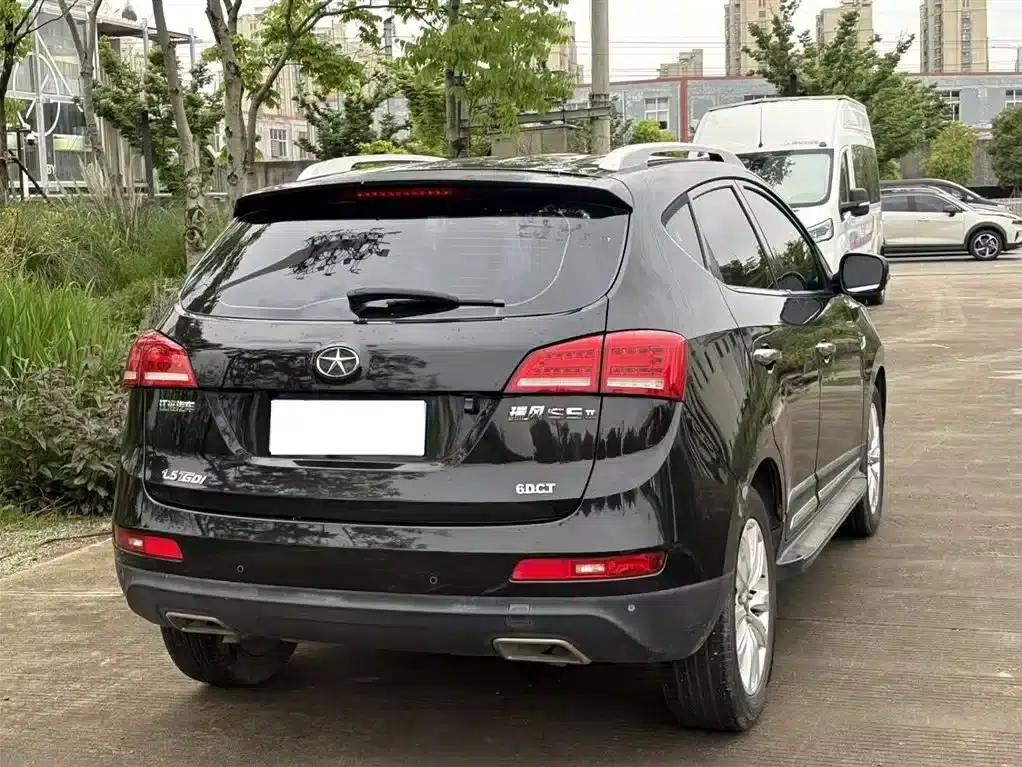 Refine S5 2015 1.5T Automatic Elite — миниатюра 11