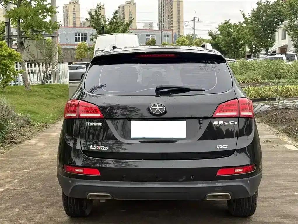 Refine S5 2015 1.5T Automatic Elite — миниатюра 12