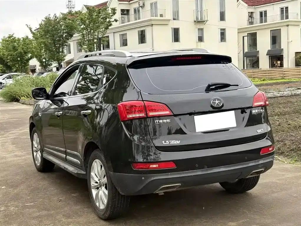 Refine S5 2015 1.5T Automatic Elite — миниатюра 13