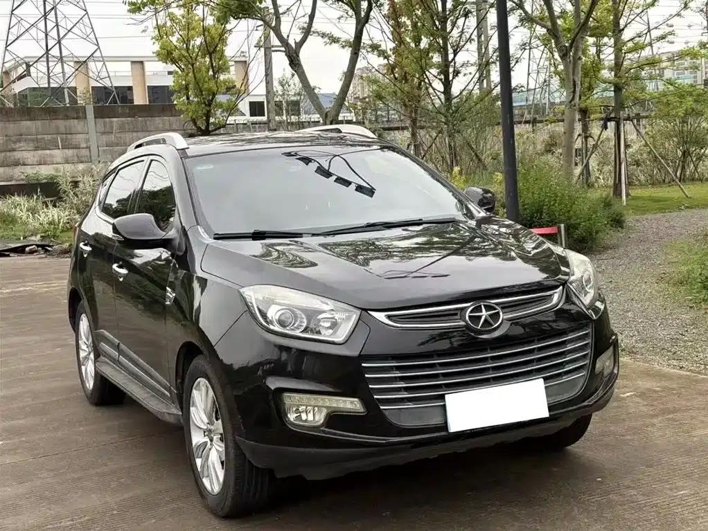 Refine S5 2015 1.5T Automatic Elite — миниатюра 3