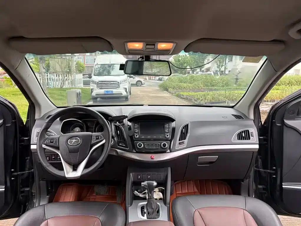 Refine S5 2015 1.5T Automatic Elite — миниатюра 4