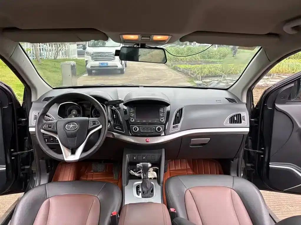 Refine S5 2015 1.5T Automatic Elite — миниатюра 5