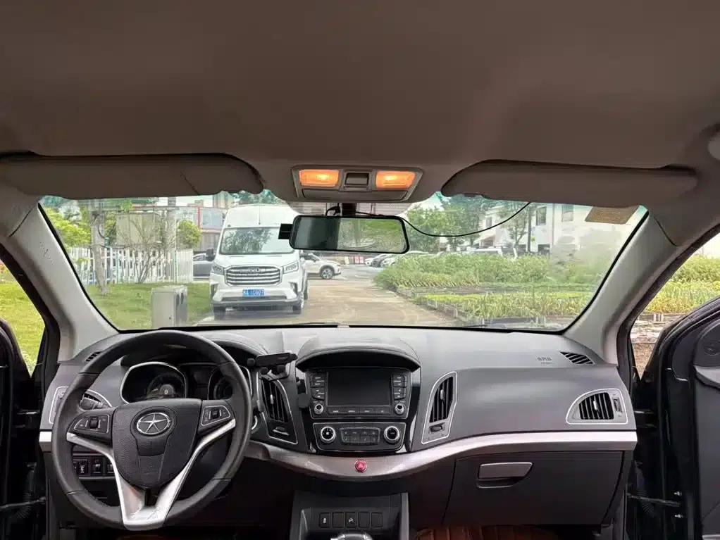 Refine S5 2015 1.5T Automatic Elite — миниатюра 6