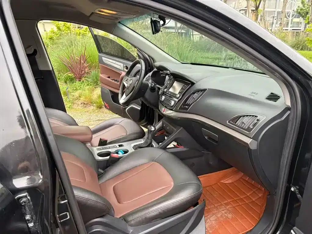 Refine S5 2015 1.5T Automatic Elite — миниатюра 7
