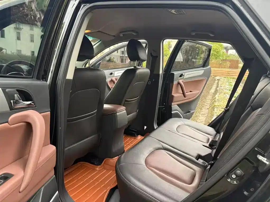 Refine S5 2015 1.5T Automatic Elite — миниатюра 8