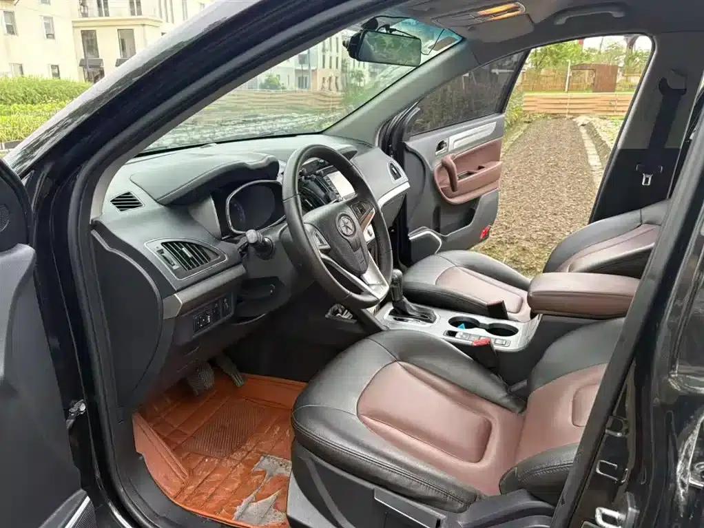 Refine S5 2015 1.5T Automatic Elite — миниатюра 9