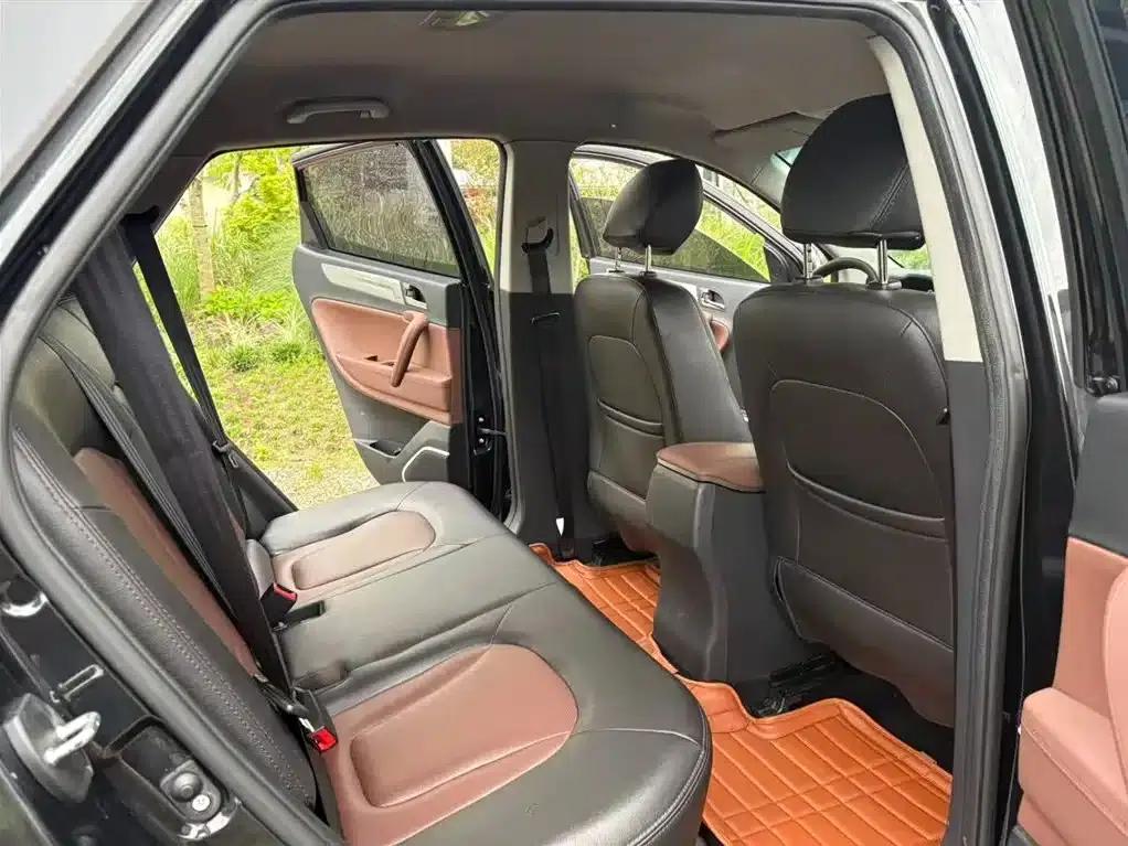 Refine S5 2015 1.5T Automatic Elite — миниатюра 10