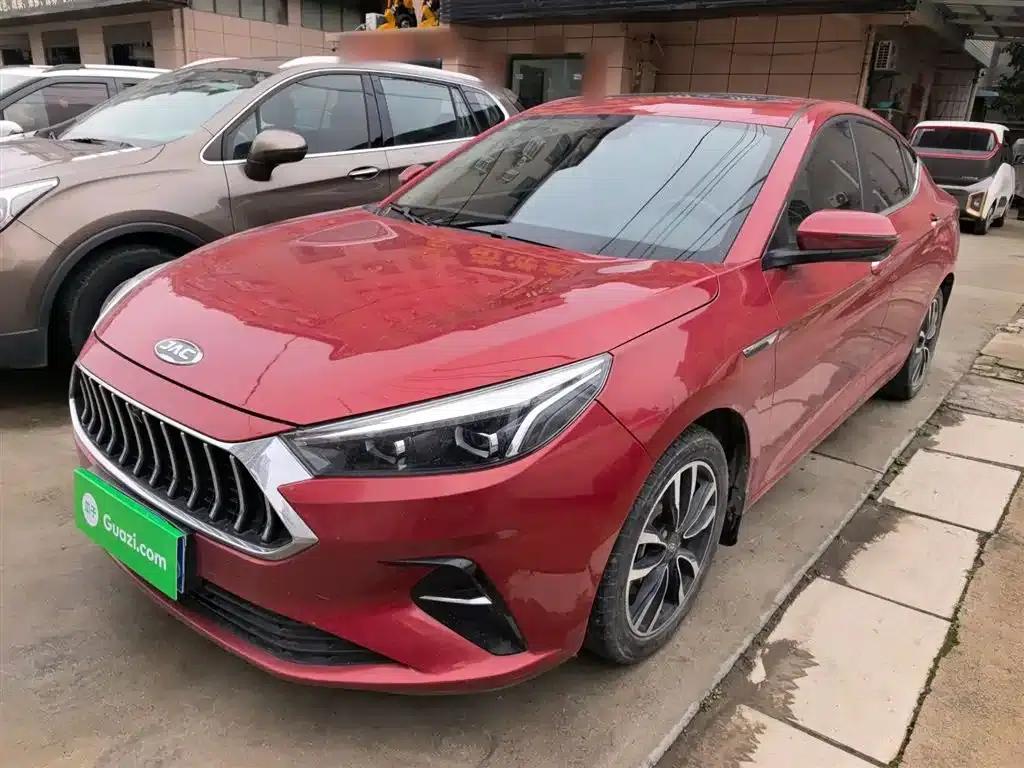 Jiayue A5 2020 1.5T CVT Premium Edition — миниатюра 1