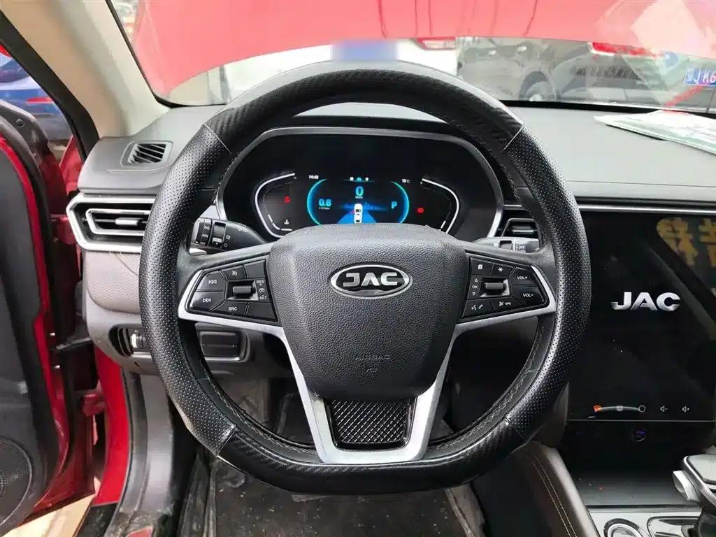 Jiayue A5 2020 1.5T CVT Premium Edition — миниатюра 11