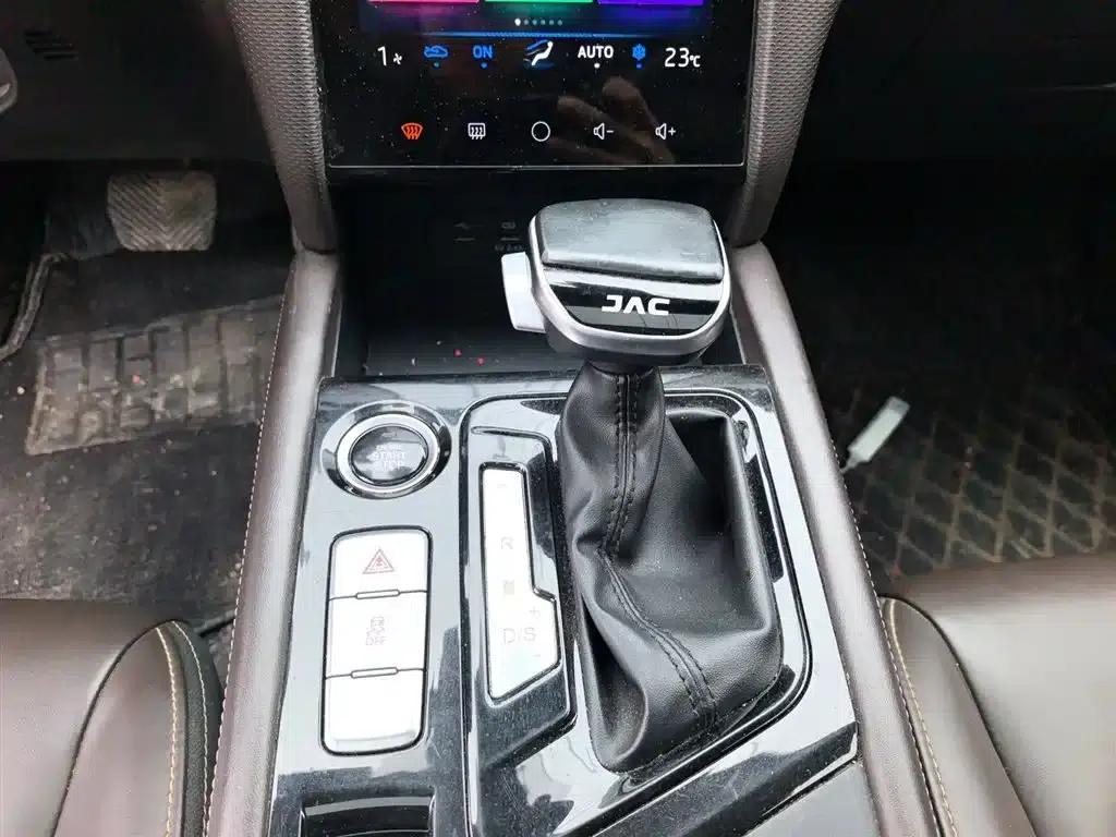 Jiayue A5 2020 1.5T CVT Premium Edition — миниатюра 14