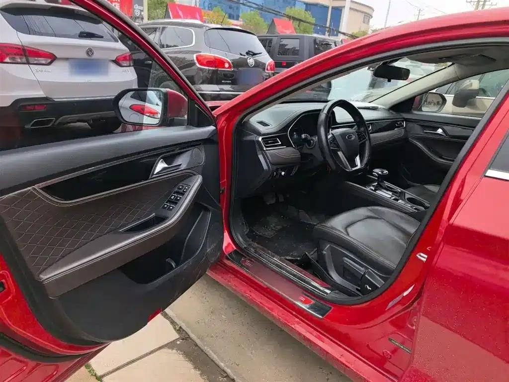 Jiayue A5 2020 1.5T CVT Premium Edition — миниатюра 16