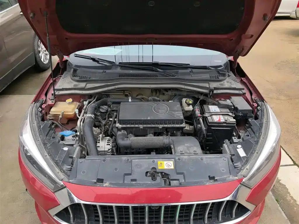 Jiayue A5 2020 1.5T CVT Premium Edition — миниатюра 20