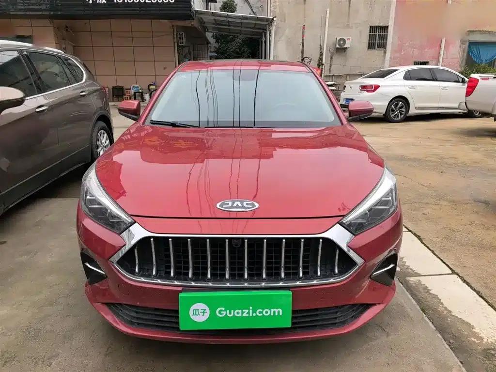 Jiayue A5 2020 1.5T CVT Premium Edition — миниатюра 3