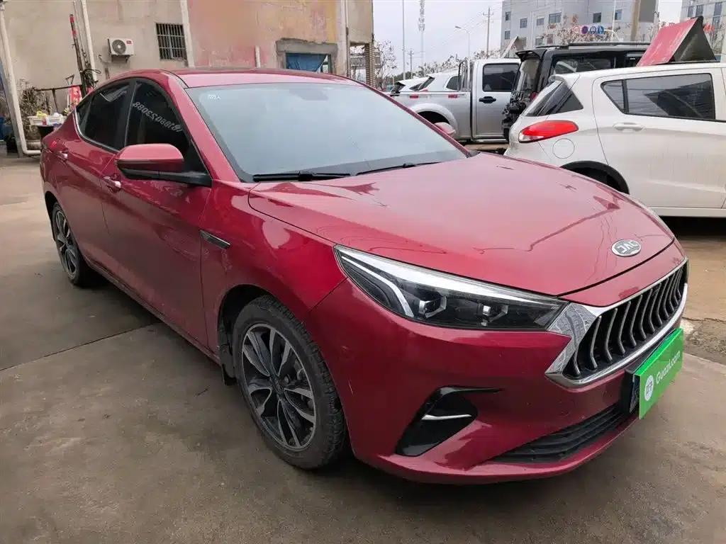 Jiayue A5 2020 1.5T CVT Premium Edition — миниатюра 4