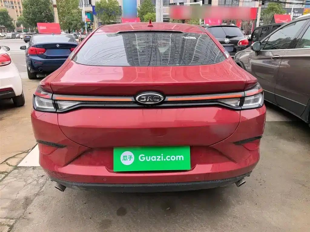 Jiayue A5 2020 1.5T CVT Premium Edition — миниатюра 6