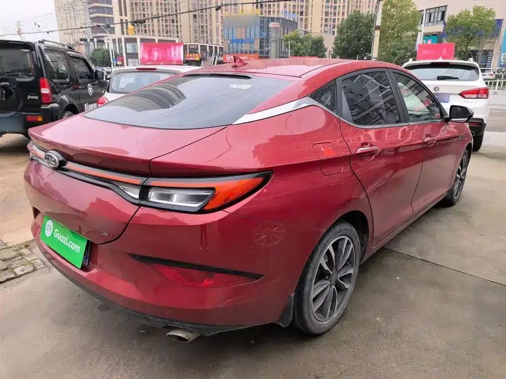 Jiayue A5 2020 1.5T CVT Premium Edition — миниатюра 7