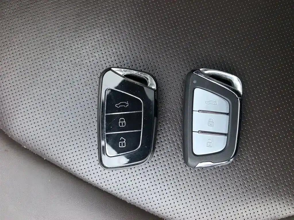 Jiayue A5 2020 1.5T CVT Premium Edition — миниатюра 9