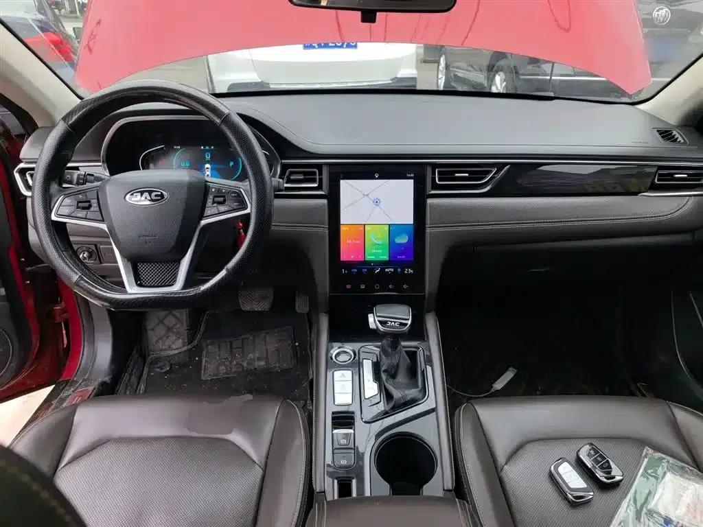 Jiayue A5 2020 1.5T CVT Premium Edition — миниатюра 10